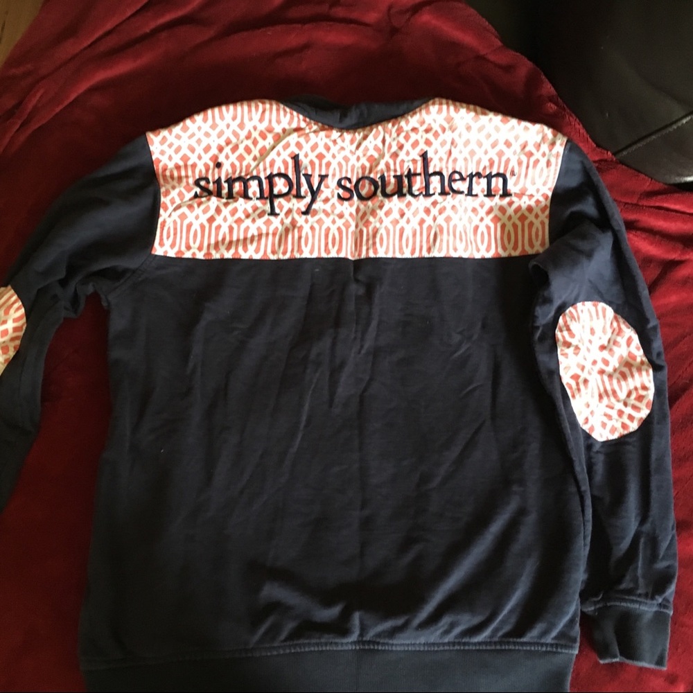 Simply Southern Sweater